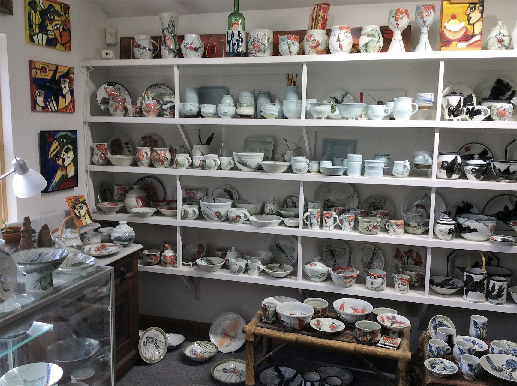 Reno Pottery participating in Art Trail News, Sports, Jobs Observer